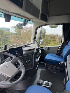 Volvo FH 500 - Tahač: obrázek 4 Volvo FH 500 - Tahač: obrázek 4