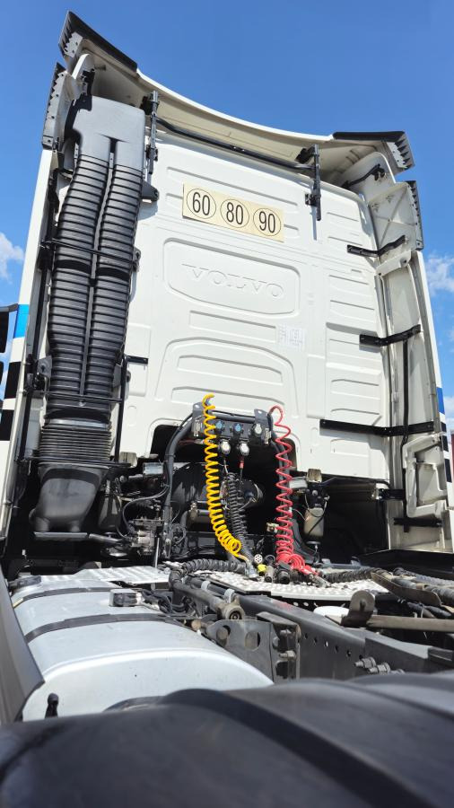 Volvo FH 500 Globetrotter - Tahač: obrázek 5 Volvo FH 500 Globetrotter - Tahač: obrázek 5