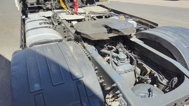 Volvo FH 500 Globetrotter - Tahač: obrázek 4 Volvo FH 500 Globetrotter - Tahač: obrázek 4