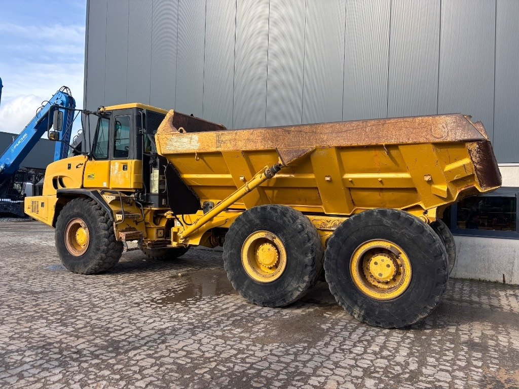 Bell B 25 D  - Kloubový sklápěč: obrázek 3 Bell B 25 D  - Kloubový sklápěč: obrázek 3