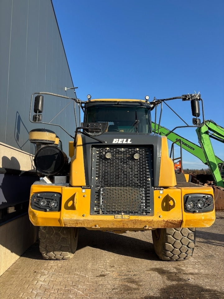 Bell B 35 D - B 30 D - B 40 D - B35D - B30D - B40D - Kloubový sklápěč: obrázek 2 Bell B 35 D - B 30 D - B 40 D - B35D - B30D - B40D - Kloubový sklápěč: obrázek 2