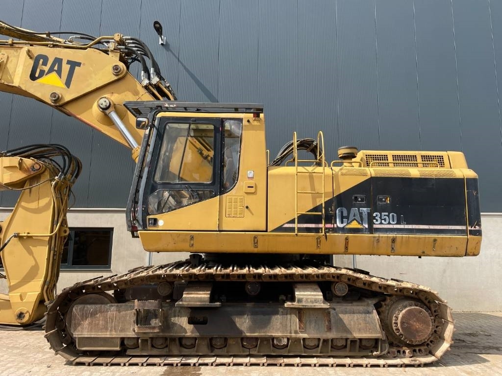 CAT 350L UHD -- 31.5 mtr -- Demolition - Demoliční bagr: obrázek 5 CAT 350L UHD -- 31.5 mtr -- Demolition - Demoliční bagr: obrázek 5