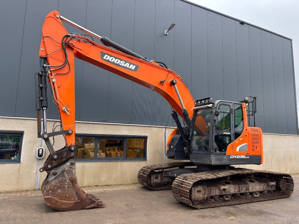 Doosan DX 235 LCR-5 - DX 235 - DX 225  - Pásové rýpadlo: obrázek 1 Doosan DX 235 LCR-5 - DX 235 - DX 225  - Pásové rýpadlo: obrázek 1