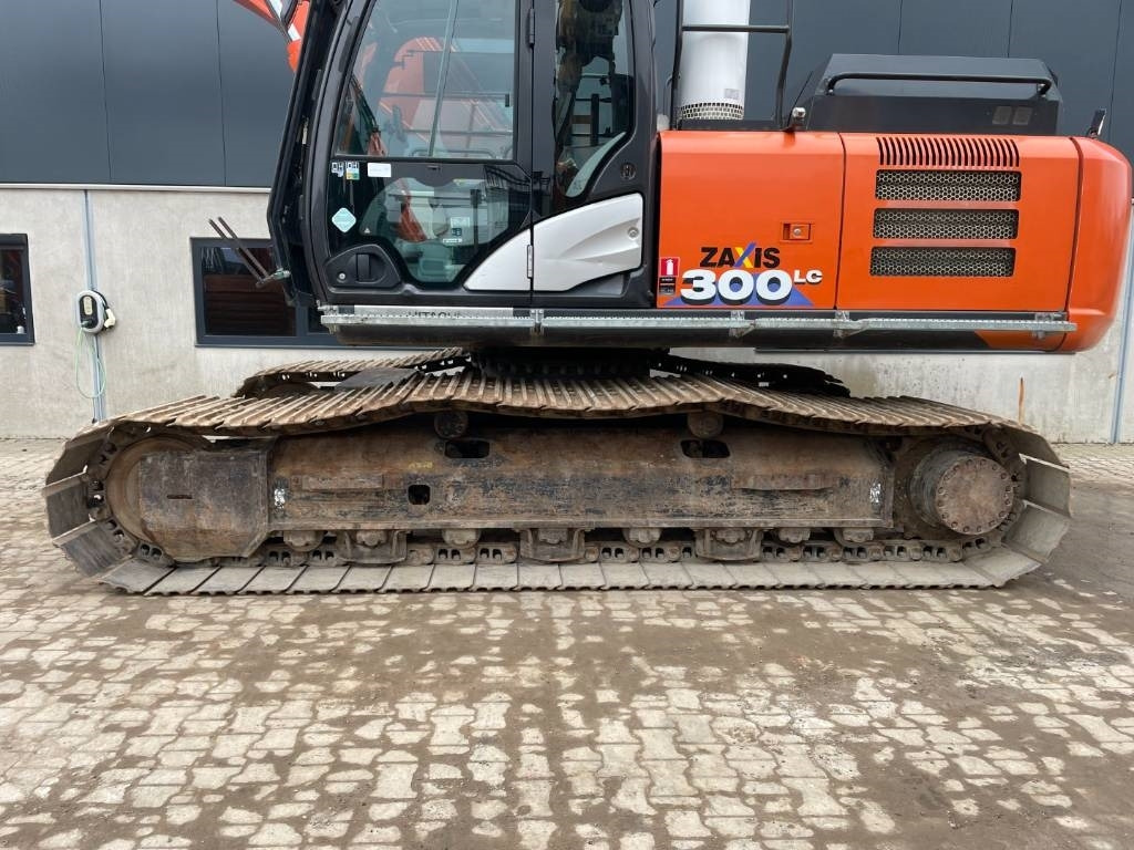 Hitachi ZX 300 LC-6 -- ZX300 LC-6 - Pásové rýpadlo: obrázek 5 Hitachi ZX 300 LC-6 -- ZX300 LC-6 - Pásové rýpadlo: obrázek 5