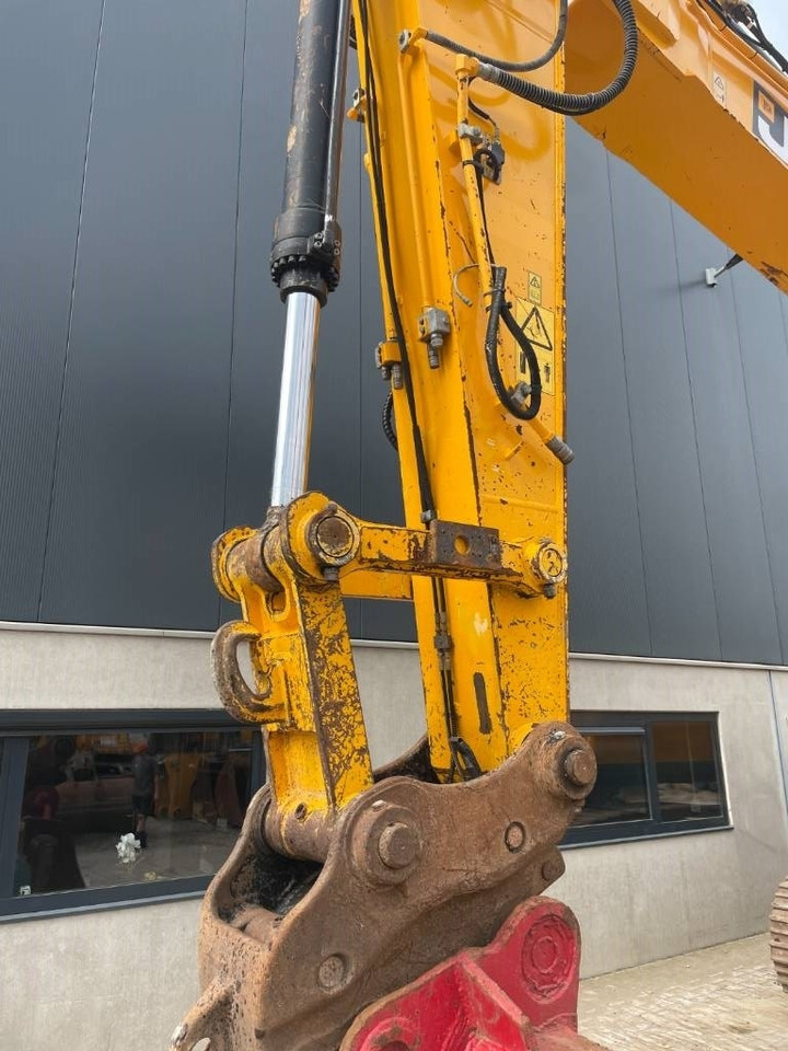 JCB JS300LC -- JS 300 LC - Pásové rýpadlo: obrázek 5 JCB JS300LC -- JS 300 LC - Pásové rýpadlo: obrázek 5