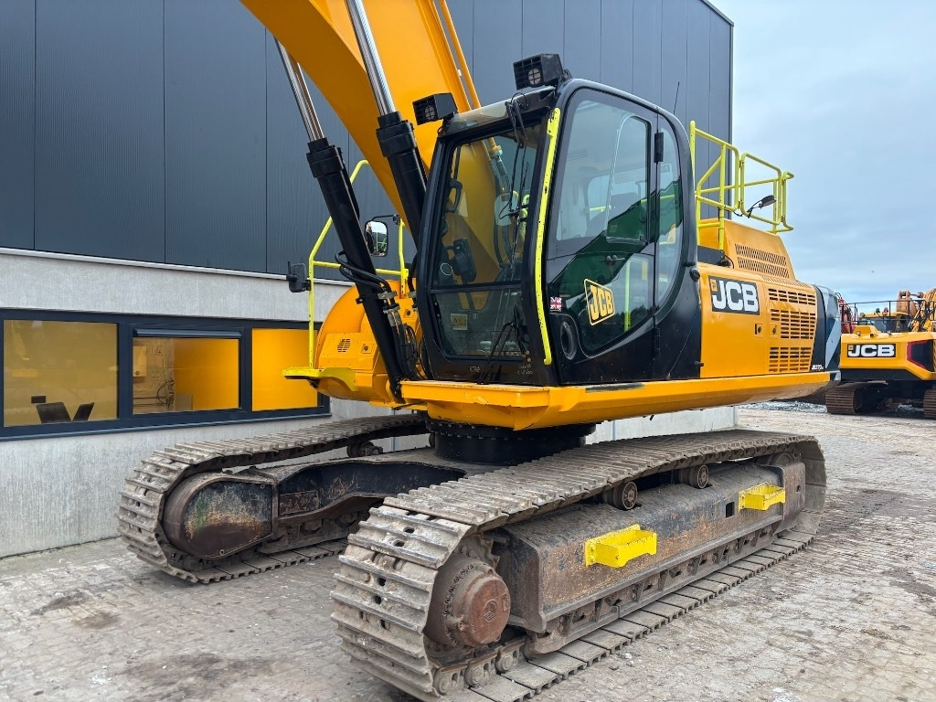 JCB JS370LC -- JS 370 LC -- Full options - Pásové rýpadlo: obrázek 4 JCB JS370LC -- JS 370 LC -- Full options - Pásové rýpadlo: obrázek 4