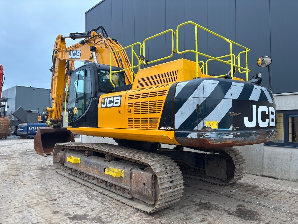 JCB JS370LC -- JS 370 LC -- Full options - Pásové rýpadlo: obrázek 3 JCB JS370LC -- JS 370 LC -- Full options - Pásové rýpadlo: obrázek 3