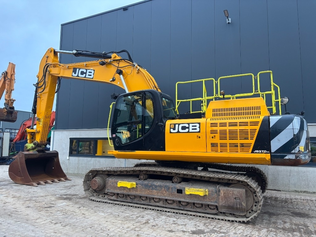 JCB JS370LC -- JS 370 LC -- Full options - Pásové rýpadlo: obrázek 2 JCB JS370LC -- JS 370 LC -- Full options - Pásové rýpadlo: obrázek 2