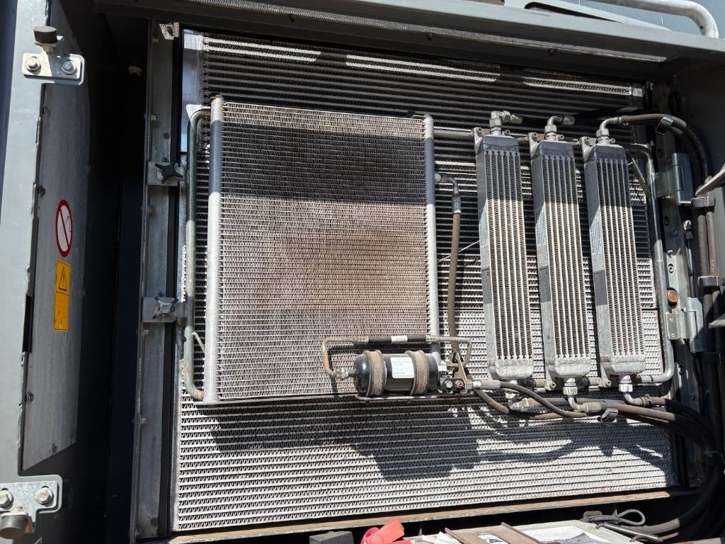 Překládkové rypadlo Liebherr LH 40 -- LH40 -- 20kw mozelt generator: obrázek 34