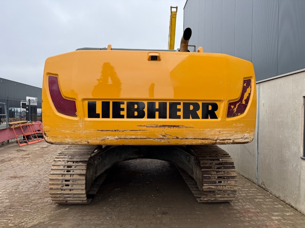 Liebherr R 946 LC - R946 - R946LC - R 938 - Pásové rýpadlo: obrázek 4 Liebherr R 946 LC - R946 - R946LC - R 938 - Pásové rýpadlo: obrázek 4