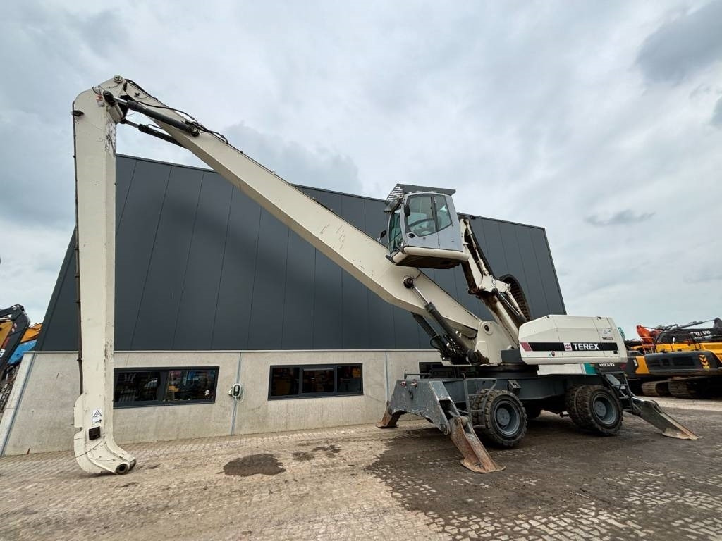 Terex TM 520 -- Atlas 520 MH -- Atlas 5005 - 21mtr - Překládkové rypadlo: obrázek 1 Terex TM 520 -- Atlas 520 MH -- Atlas 5005 - 21mtr - Překládkové rypadlo: obrázek 1