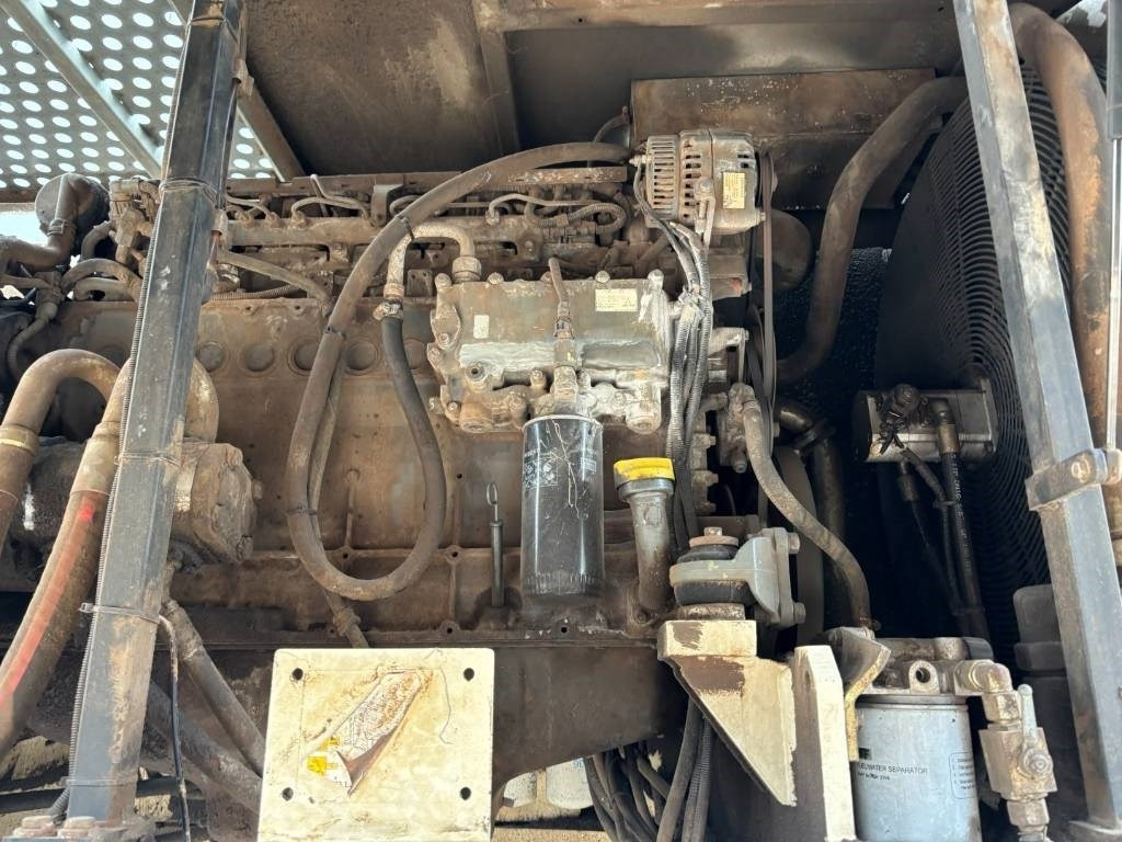 Překládkové rypadlo Terex TM520 -- Atlas TM 520 -- NEW engine -- 21mtr: obrázek 30