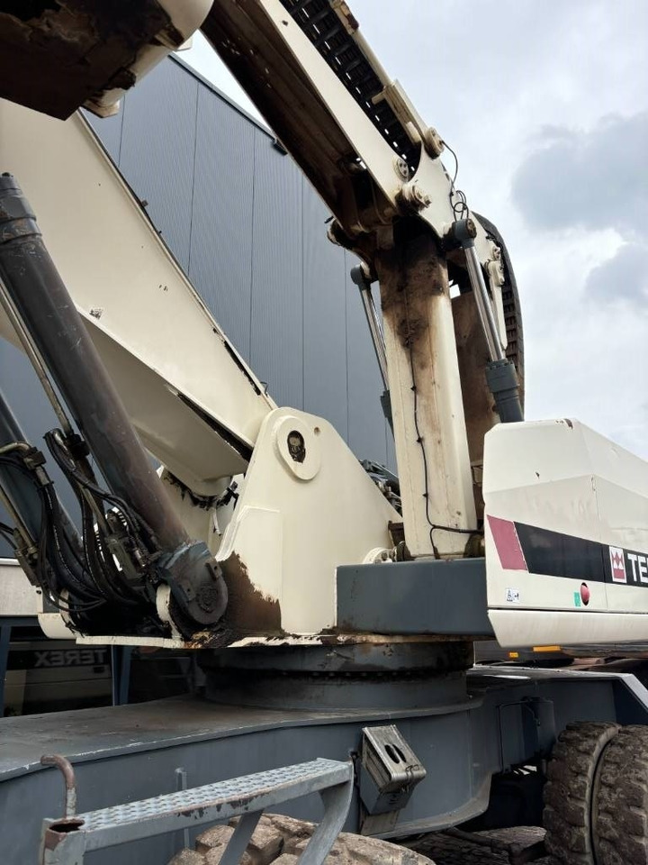 Překládkové rypadlo Terex TM520 -- Atlas TM 520 -- NEW engine -- 21mtr: obrázek 37