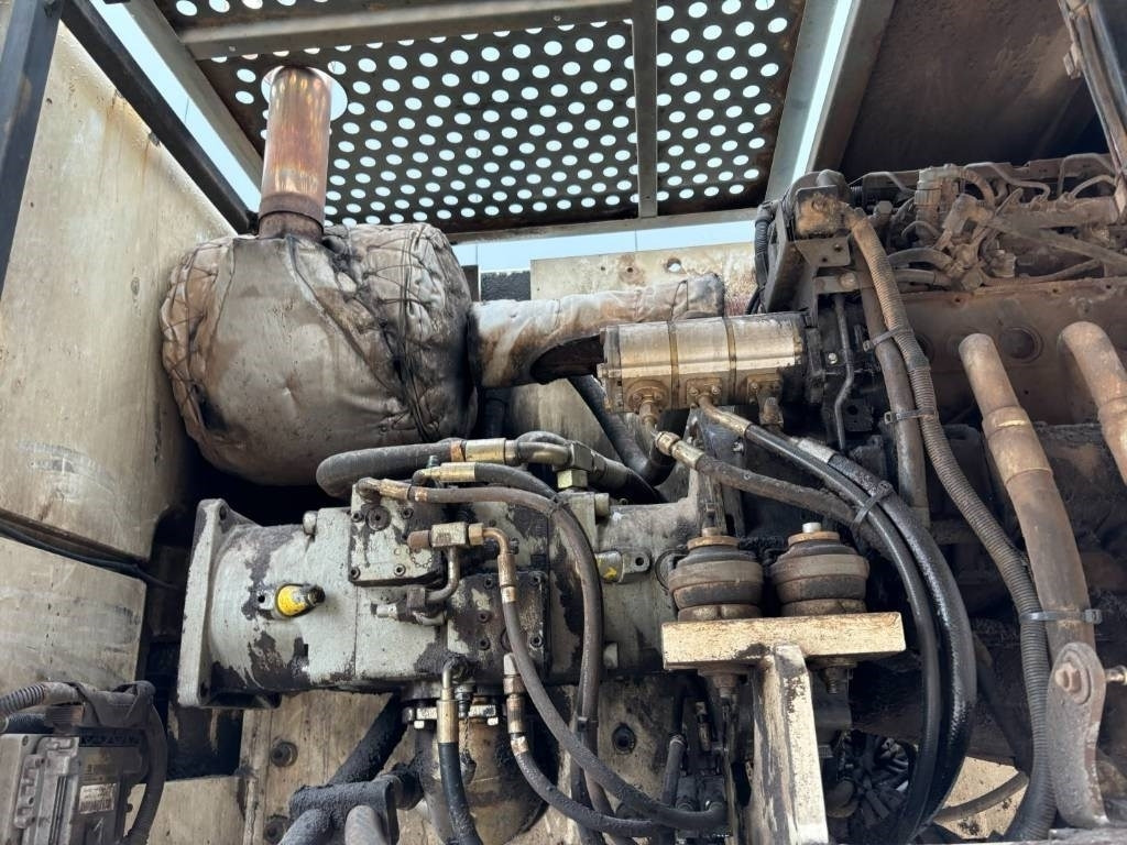 Překládkové rypadlo Terex TM520 -- Atlas TM 520 -- NEW engine -- 21mtr: obrázek 36