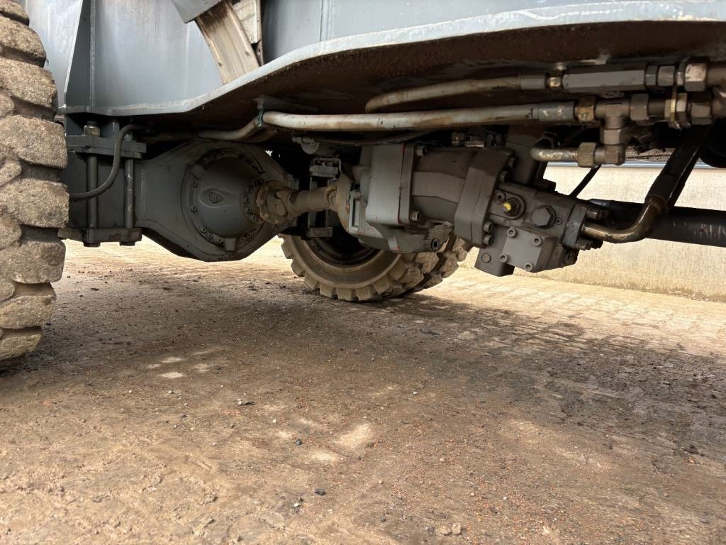 Překládkové rypadlo Terex TM520 -- Atlas TM 520 -- NEW engine -- 21mtr: obrázek 29