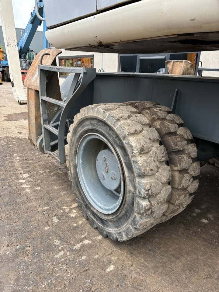 Překládkové rypadlo Terex TM520 -- Atlas TM 520 -- NEW engine -- 21mtr: obrázek 18