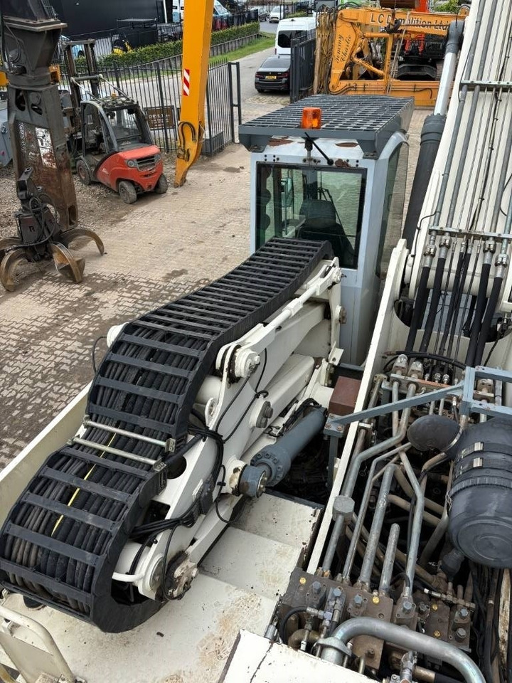 Překládkové rypadlo Terex TM520 -- Atlas TM 520 -- NEW engine -- 21mtr: obrázek 12