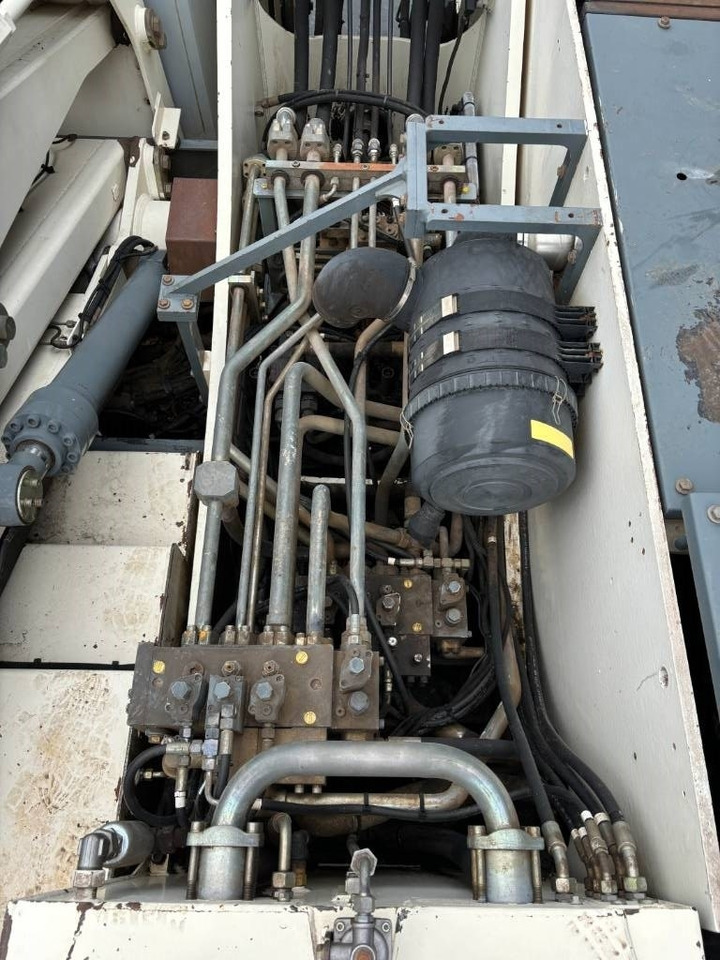Překládkové rypadlo Terex TM520 -- Atlas TM 520 -- NEW engine -- 21mtr: obrázek 16