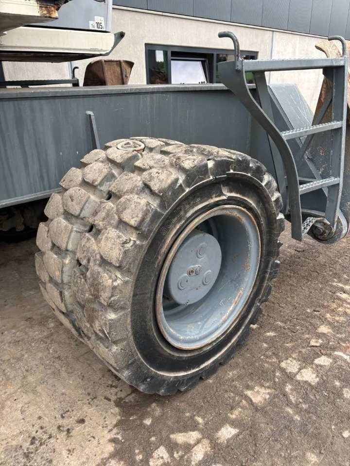 Překládkové rypadlo Terex TM520 -- Atlas TM 520 -- NEW engine -- 21mtr: obrázek 20