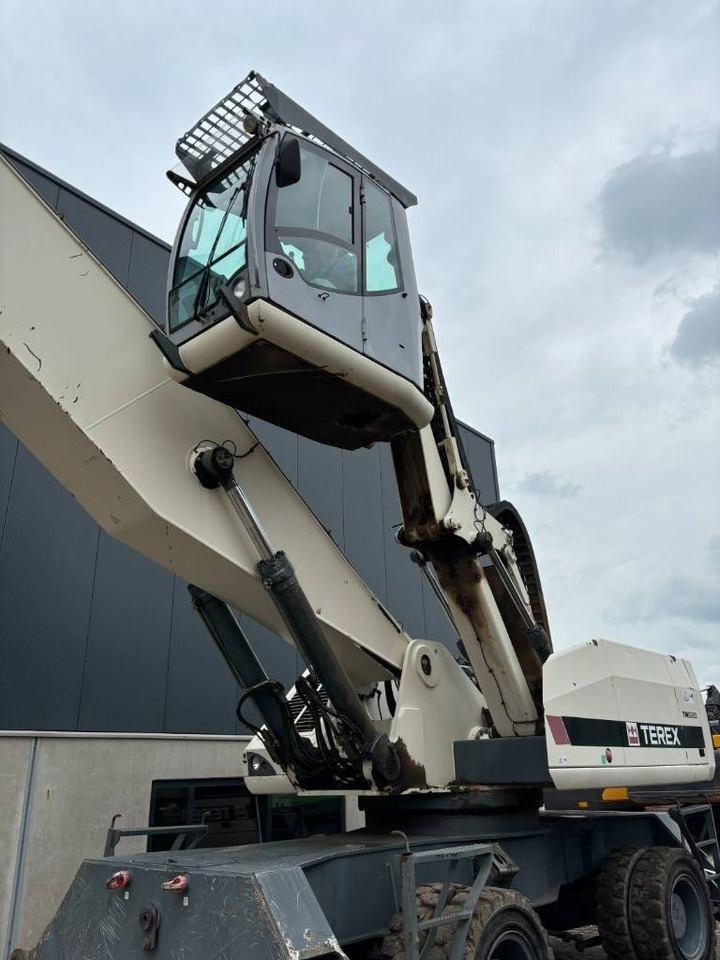 Překládkové rypadlo Terex TM520 -- Atlas TM 520 -- NEW engine -- 21mtr: obrázek 38