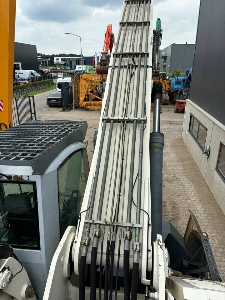 Překládkové rypadlo Terex TM520 -- Atlas TM 520 -- NEW engine -- 21mtr: obrázek 15