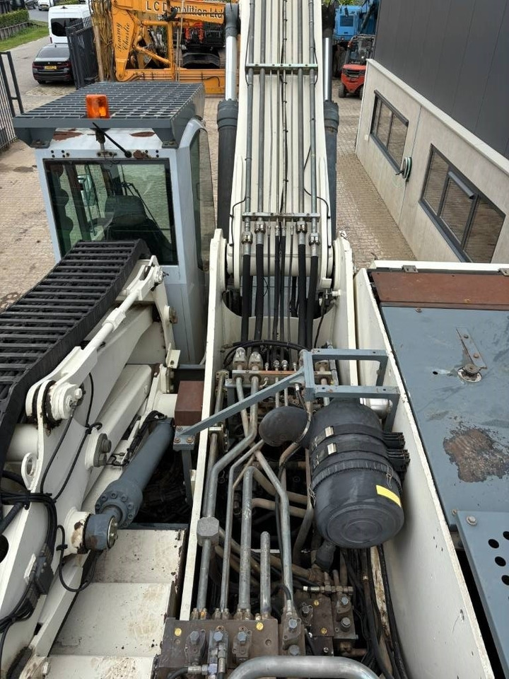 Překládkové rypadlo Terex TM520 -- Atlas TM 520 -- NEW engine -- 21mtr: obrázek 13