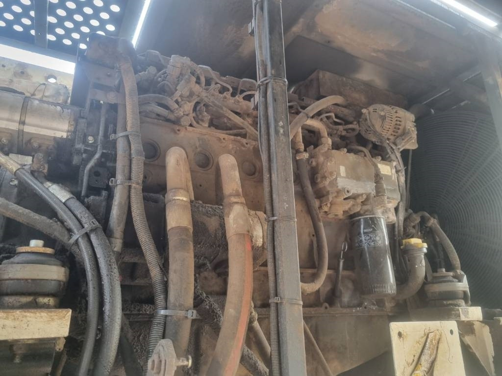 Překládkové rypadlo Terex TM520 -- Atlas TM 520 -- NEW engine -- 21mtr: obrázek 31