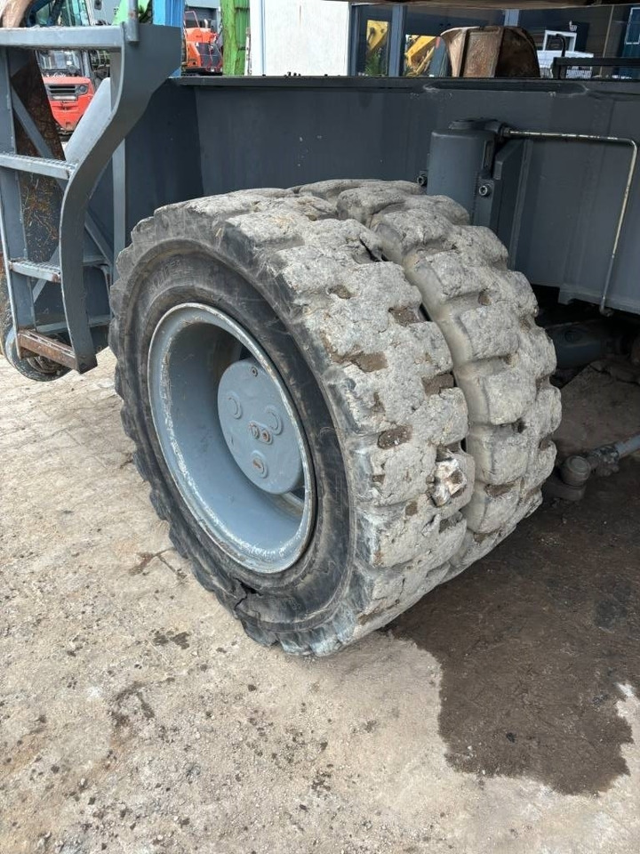 Překládkové rypadlo Terex TM520 -- Atlas TM 520 -- NEW engine -- 21mtr: obrázek 19