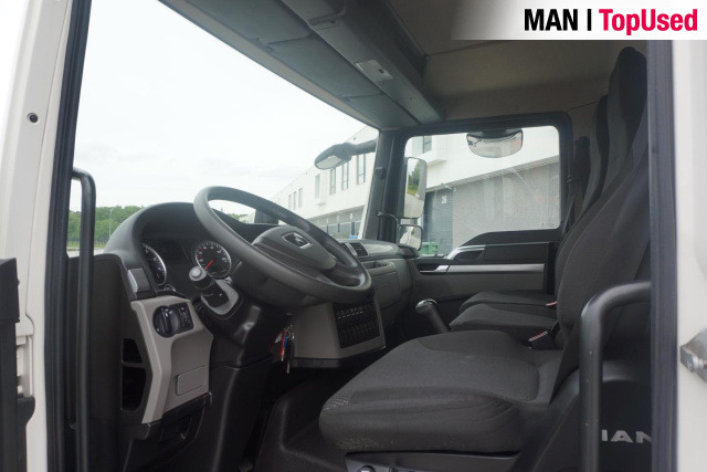 MAN TGL 8.190 4X2 BL / Koffer LBW - Skříňový nákladní auto: obrázek 4 MAN TGL 8.190 4X2 BL / Koffer LBW - Skříňový nákladní auto: obrázek 4