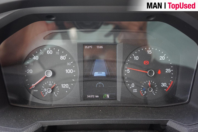 MAN TGM 15.290 4x2 BL CH - Nákladní automobil valníkový/ Plošinový: obrázek 5 MAN TGM 15.290 4x2 BL CH - Nákladní automobil valníkový/ Plošinový: obrázek 5