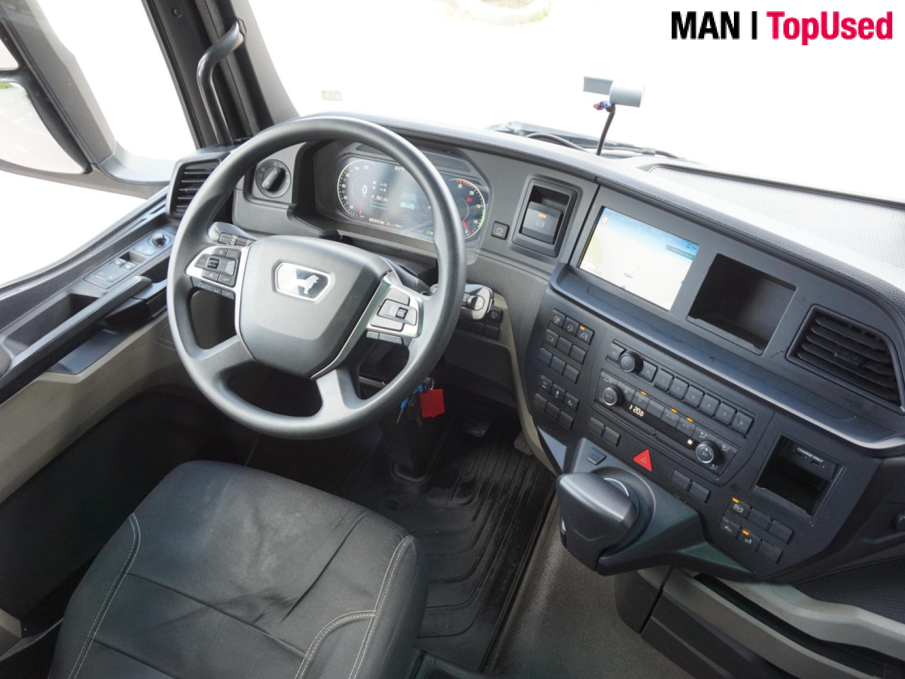 MAN TGX 26.470 6x2-4 LL CH LIFT/LENK/RETARDER - Kontejnérový podvozek/ Výměnná nástavba: obrázek 2 MAN TGX 26.470 6x2-4 LL CH LIFT/LENK/RETARDER - Kontejnérový podvozek/ Výměnná nástavba: obrázek 2