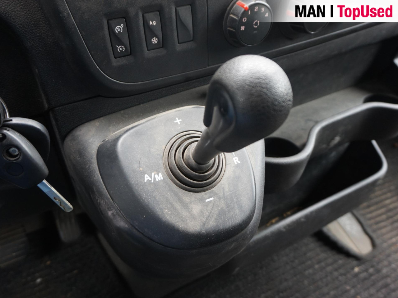 RENAULT Master 2.3 dCi 145 L3H3 - Furgon: obrázek 5 RENAULT Master 2.3 dCi 145 L3H3 - Furgon: obrázek 5