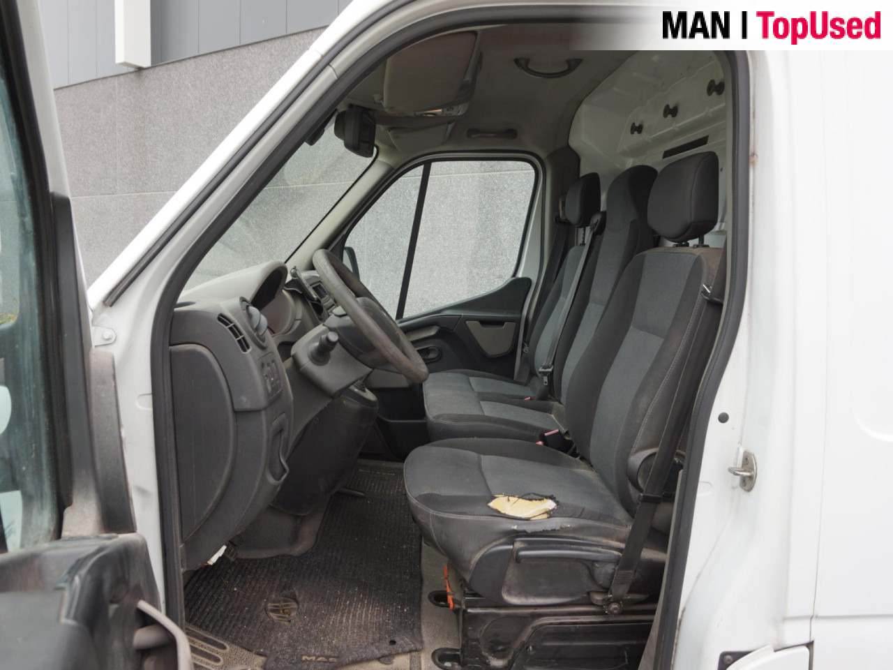 RENAULT Master 2.3 dCi 145 L3H3 - Furgon: obrázek 2 RENAULT Master 2.3 dCi 145 L3H3 - Furgon: obrázek 2