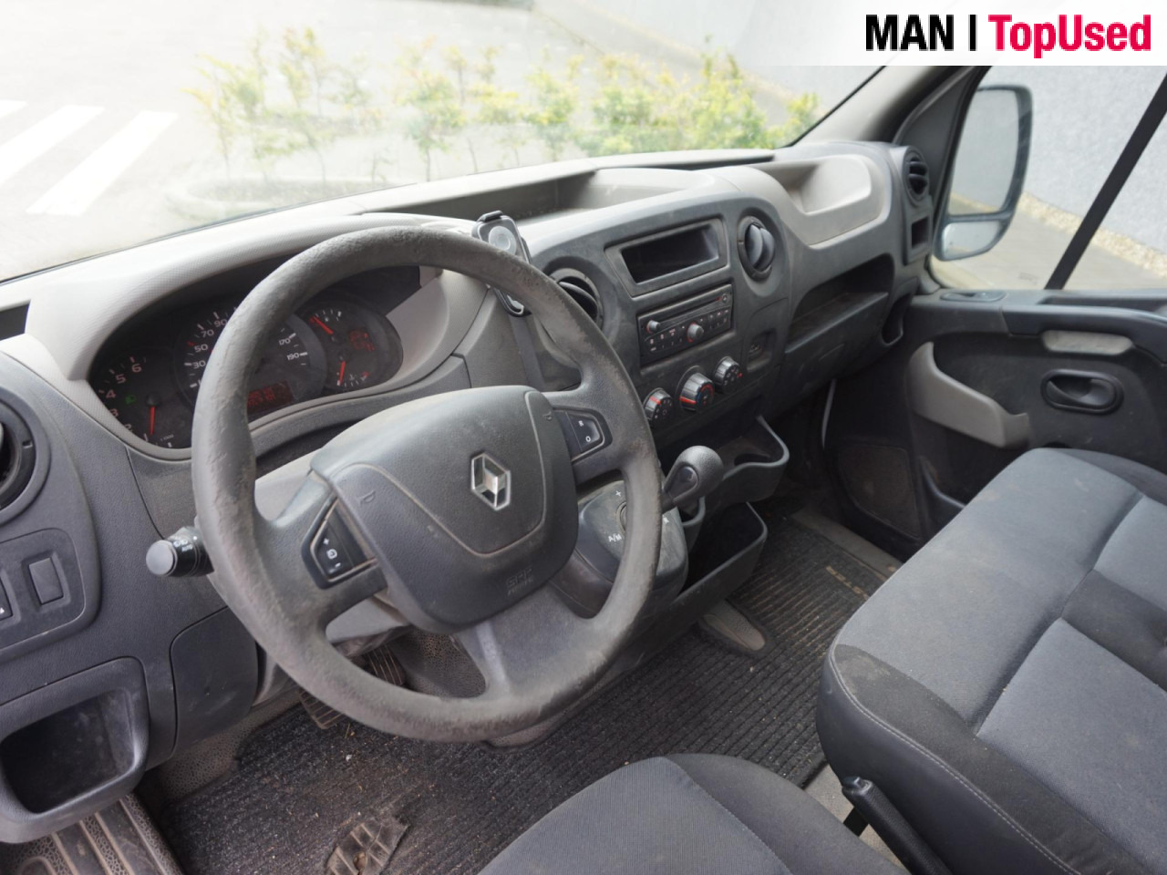 RENAULT Master 2.3 dCi 145 L3H3 - Furgon: obrázek 3 RENAULT Master 2.3 dCi 145 L3H3 - Furgon: obrázek 3