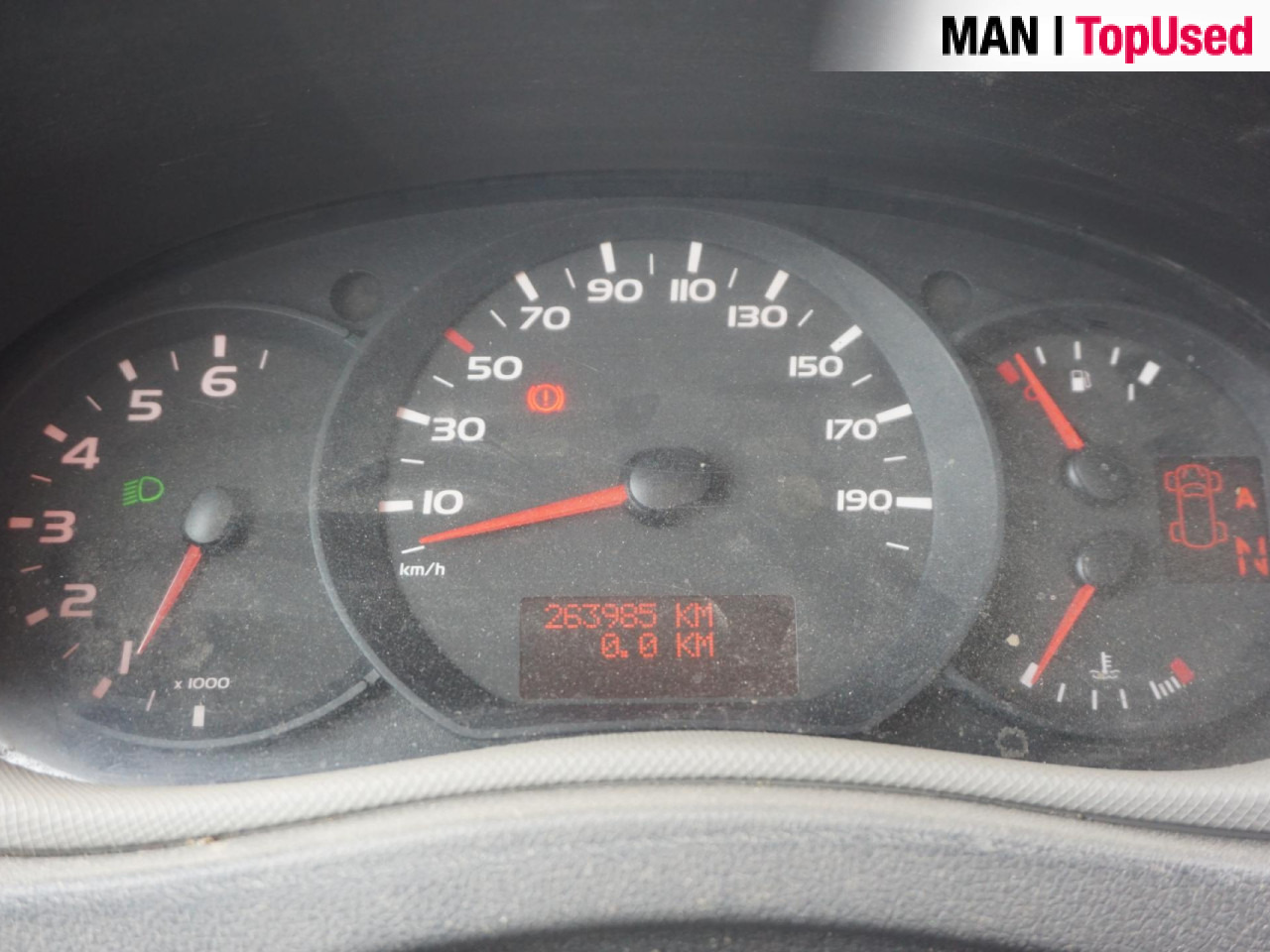 RENAULT Master 2.3 dCi 145 L3H3 - Furgon: obrázek 4 RENAULT Master 2.3 dCi 145 L3H3 - Furgon: obrázek 4