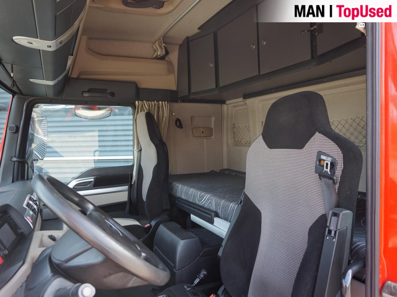 MAN TGX 18.420 4X2 BLS / ADR EXIII / PTO / EURO 6 - Tahač: obrázek 4 MAN TGX 18.420 4X2 BLS / ADR EXIII / PTO / EURO 6 - Tahač: obrázek 4