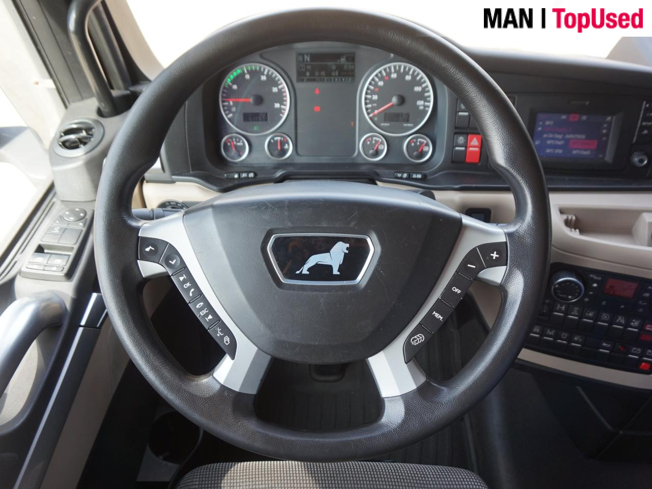MAN TGX 18.420 4X2 BLS / ADR EXIII / PTO / EURO 6 - Tahač: obrázek 2 MAN TGX 18.420 4X2 BLS / ADR EXIII / PTO / EURO 6 - Tahač: obrázek 2