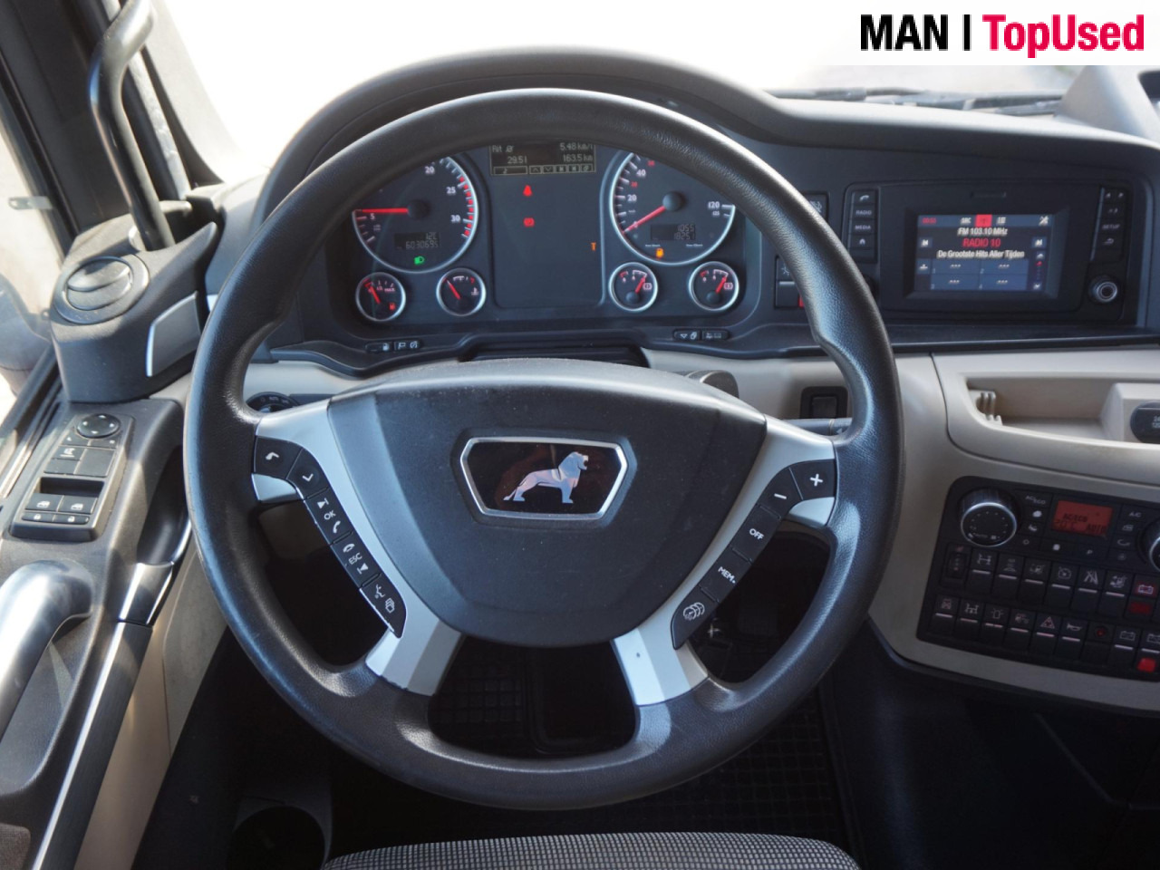 MAN TGX 18.420 4X2 BLS / ADR EXIII / PTO / Euro6 - Tahač: obrázek 2 MAN TGX 18.420 4X2 BLS / ADR EXIII / PTO / Euro6 - Tahač: obrázek 2