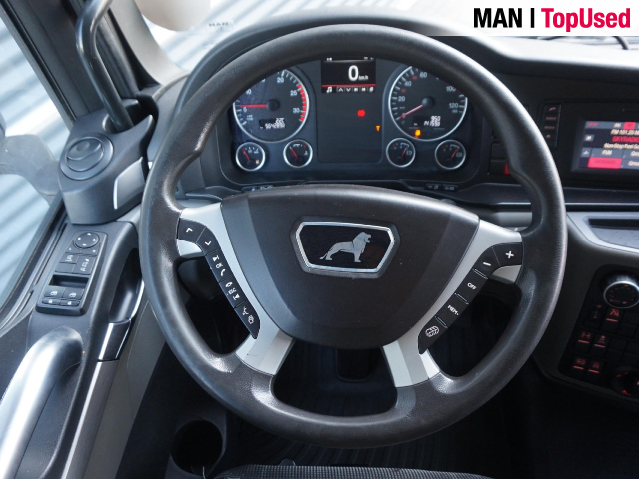 MAN TGX 18.420 4X2 BLS / ADR III / PTO / EURO 6 - Tahač: obrázek 2 MAN TGX 18.420 4X2 BLS / ADR III / PTO / EURO 6 - Tahač: obrázek 2