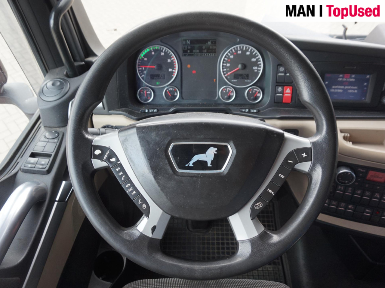 MAN TGX 18.420 4X2 BLS / PTO / ADR EXIII / EURO 6 - Tahač: obrázek 2 MAN TGX 18.420 4X2 BLS / PTO / ADR EXIII / EURO 6 - Tahač: obrázek 2