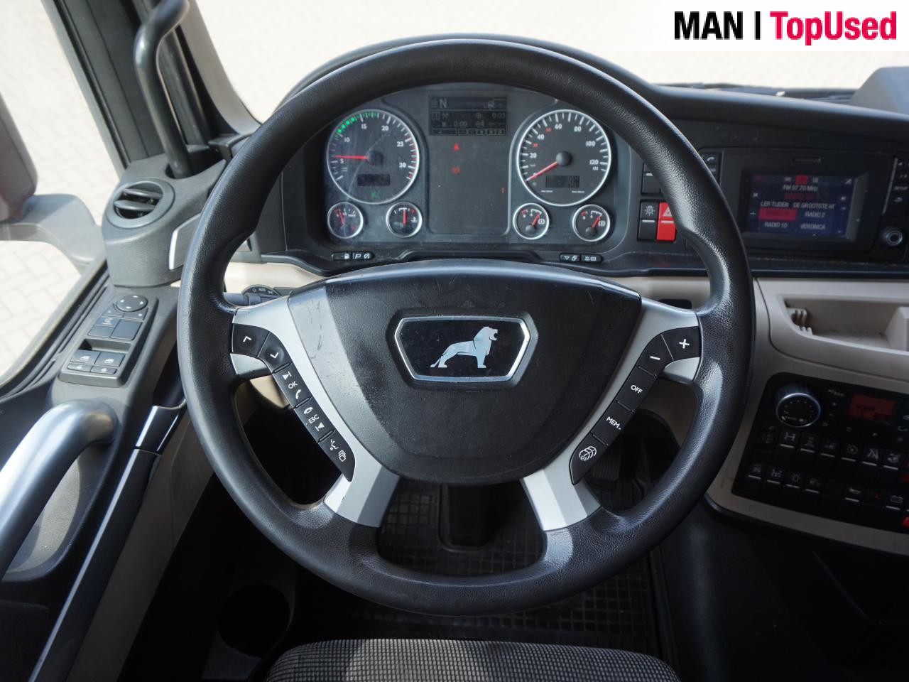 MAN TGX 18.420 4X2 BLS / PTO / ADR EXIII / EURO 6 - Tahač: obrázek 2 MAN TGX 18.420 4X2 BLS / PTO / ADR EXIII / EURO 6 - Tahač: obrázek 2