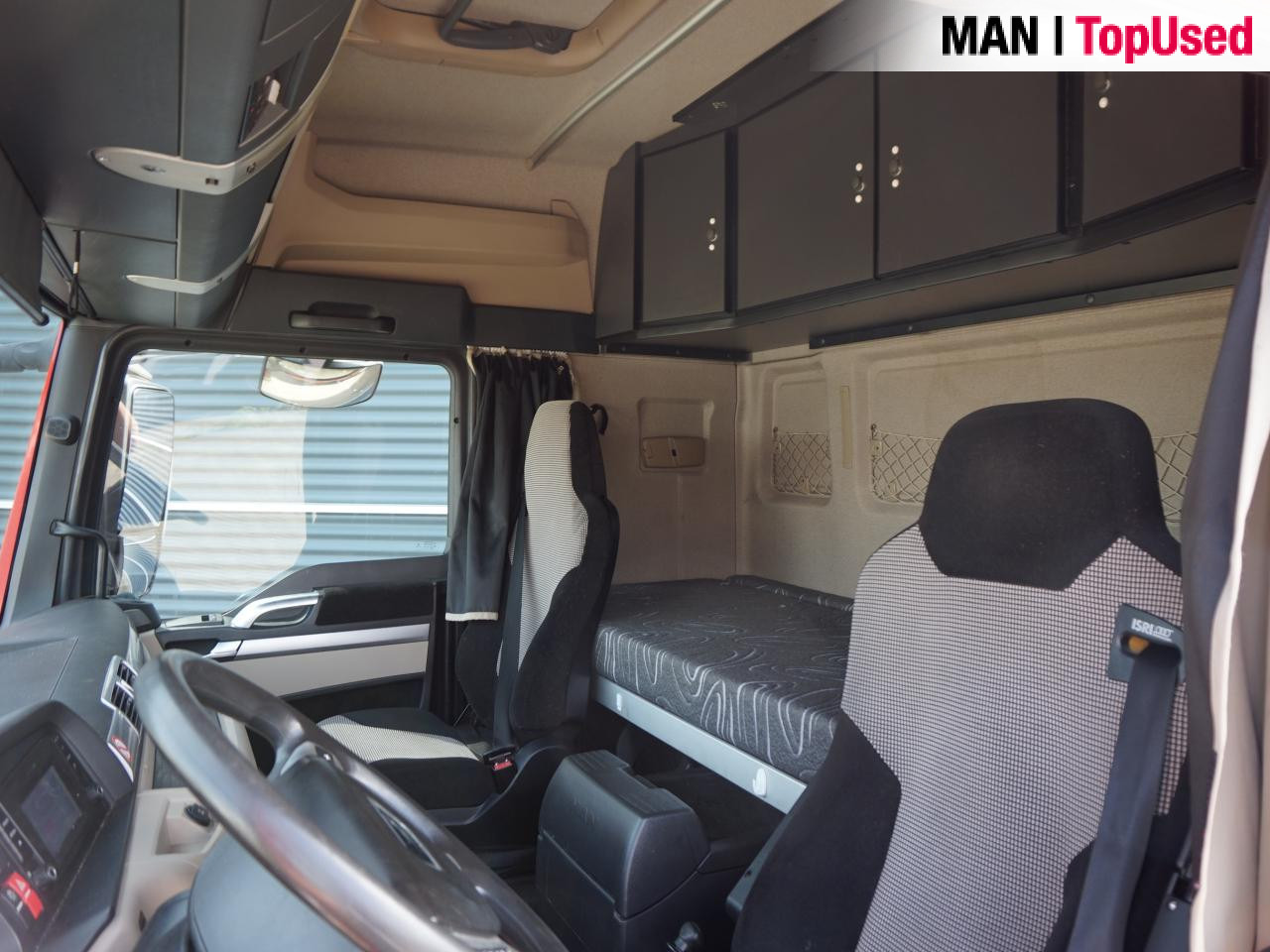 MAN TGX 18.420 4X2 BLS / PTO / ADR EXIII / EURO 6 - Tahač: obrázek 4 MAN TGX 18.420 4X2 BLS / PTO / ADR EXIII / EURO 6 - Tahač: obrázek 4
