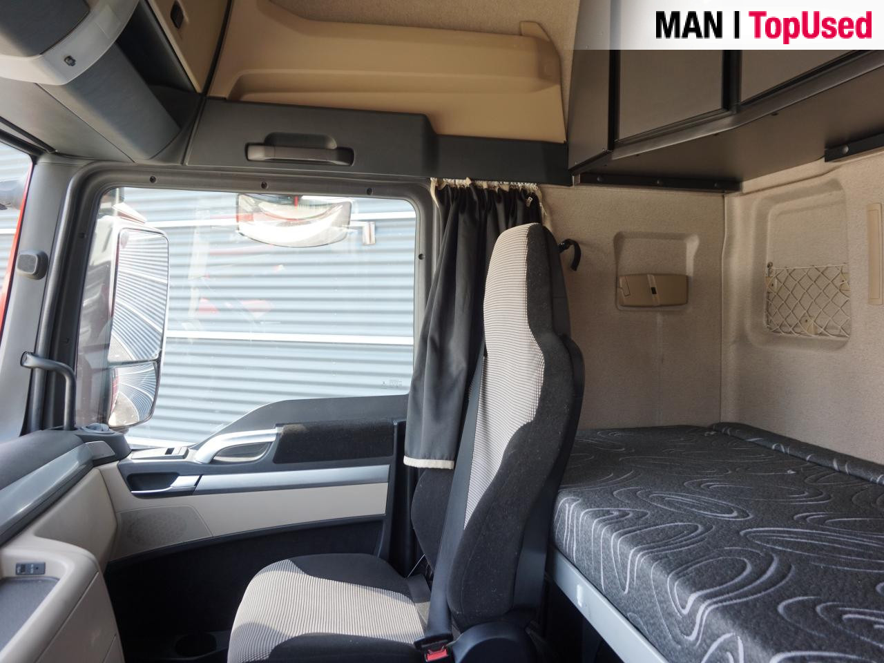 MAN TGX 18.420 4X2 BLS / PTO / ADR EXIII / EURO 6 - Tahač: obrázek 5 MAN TGX 18.420 4X2 BLS / PTO / ADR EXIII / EURO 6 - Tahač: obrázek 5