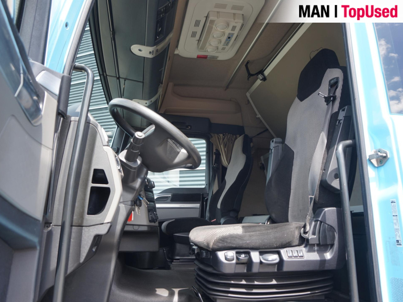 MAN TGX 18.420 4X2 BLS / PTO / EURO 6 - Tahač: obrázek 2 MAN TGX 18.420 4X2 BLS / PTO / EURO 6 - Tahač: obrázek 2
