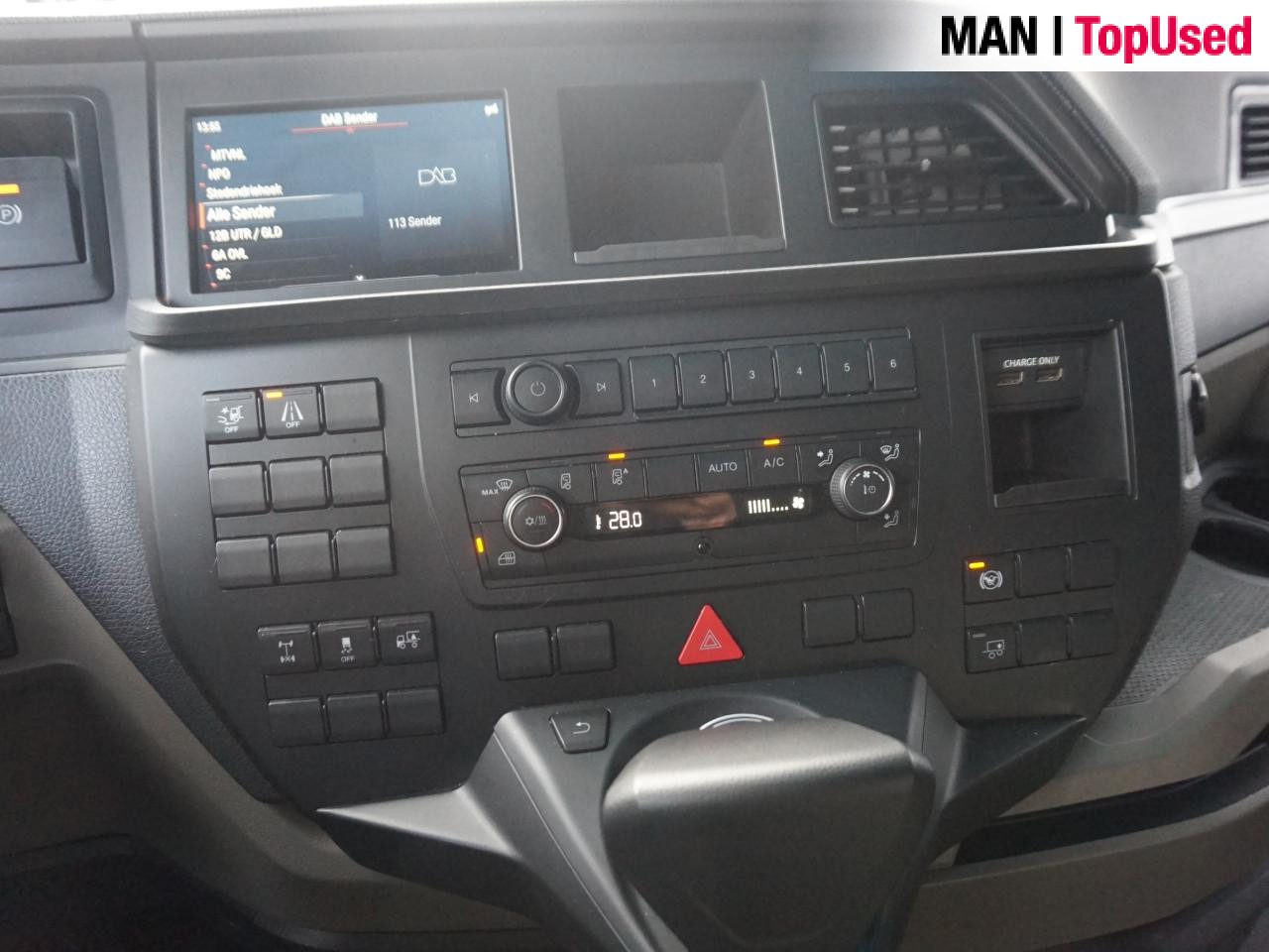 MAN TGX 18.430 4x2 BL SA - Tahač: obrázek 3 MAN TGX 18.430 4x2 BL SA - Tahač: obrázek 3