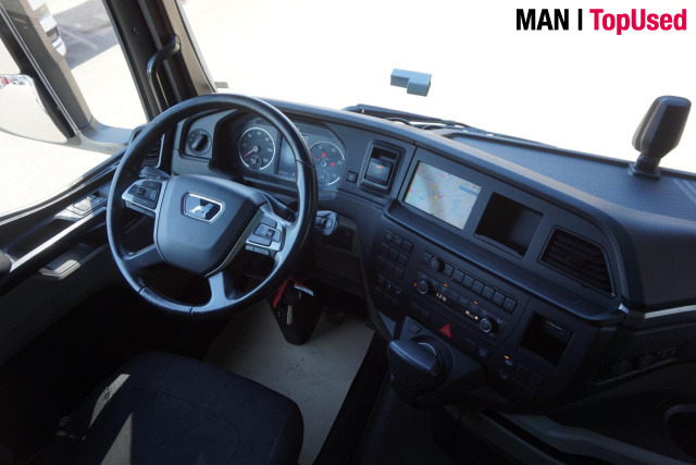 MAN TGX 18.470 4x2 BL SA / LED / 2 Tanks - Tahač: obrázek 4 MAN TGX 18.470 4x2 BL SA / LED / 2 Tanks - Tahač: obrázek 4
