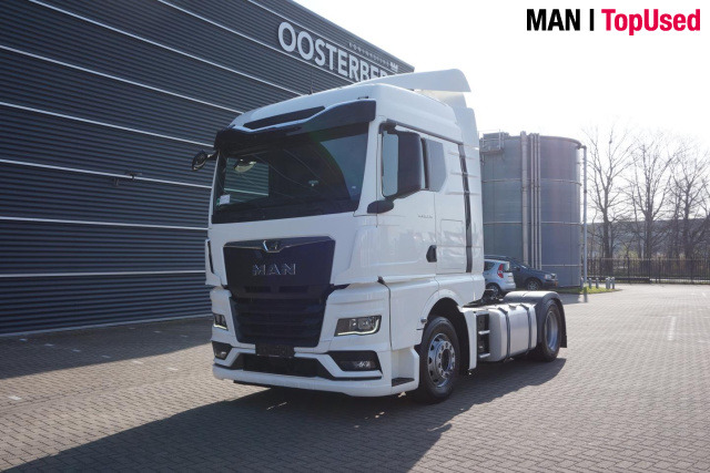MAN TGX 18.470 4x2 BL SA - Tahač: obrázek 1 MAN TGX 18.470 4x2 BL SA - Tahač: obrázek 1