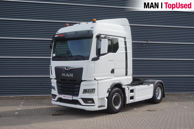 MAN TGX 18.510 4x2 BL SA - Tahač: obrázek 1 MAN TGX 18.510 4x2 BL SA - Tahač: obrázek 1