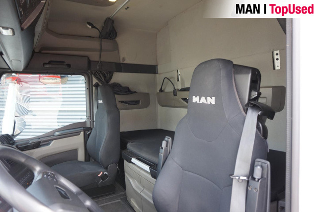 MAN TGX 18.510 4x2 BL SA - Tahač: obrázek 4 MAN TGX 18.510 4x2 BL SA - Tahač: obrázek 4