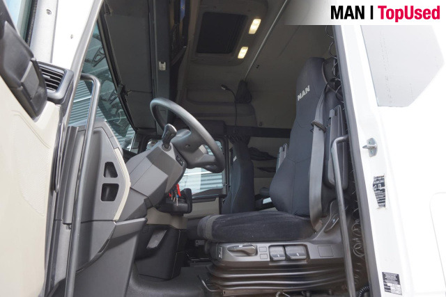 MAN TGX 18.510 4x2 BL SA - Tahač: obrázek 3 MAN TGX 18.510 4x2 BL SA - Tahač: obrázek 3